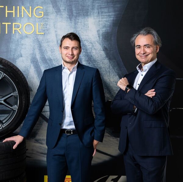 Pirelli : nouveau Managing Director